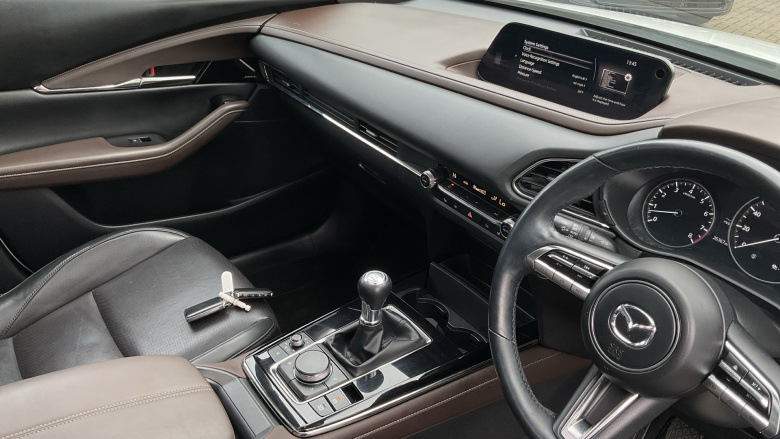 Mazda Cx-30 2.0 e-Skyactiv X MHEV GT Sport Tech 5dr AWD Petrol Hatchback